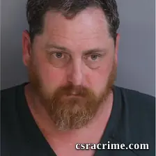 Michael Burkett booking photo
