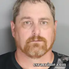 Michael Burkett booking photo
