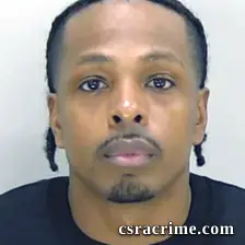 Michael Burkett booking photo