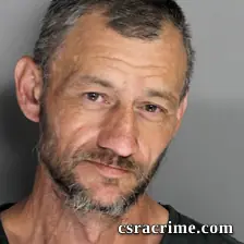 Michael Burton booking photo