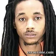 Michael Burton booking photo