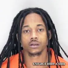 Michael Burton booking photo