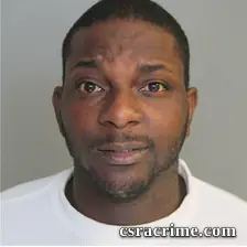 Michael Bussey booking photo