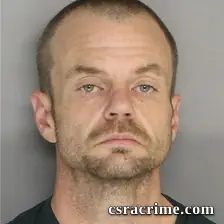 Michael Buster booking photo
