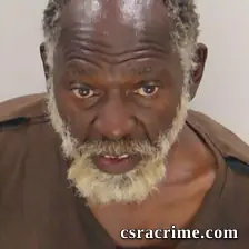 Michael Butler booking photo