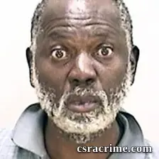 Michael Butler booking photo