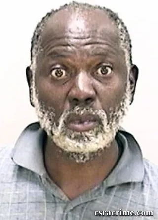 Michael Butler booking photo
