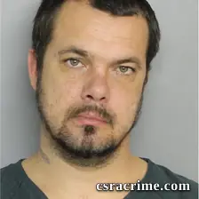 Michael Caldwell JR booking photo