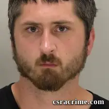 Michael Caleb Hutson booking photo