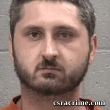 Michael Caleb Hutson booking photo