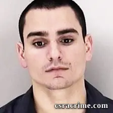 Michael Caliguri booking photo