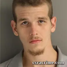 Michael Campbell booking photo