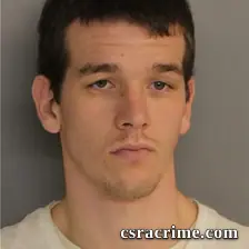 Michael Campbell booking photo