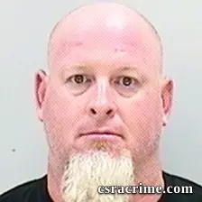 Michael Campbell booking photo