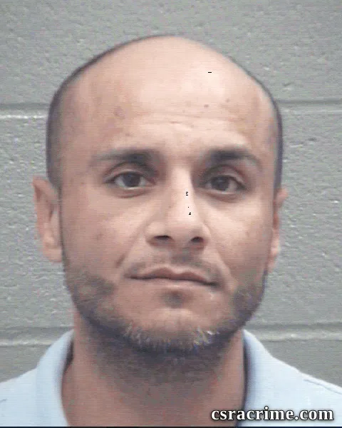 Michael Canejo booking photo