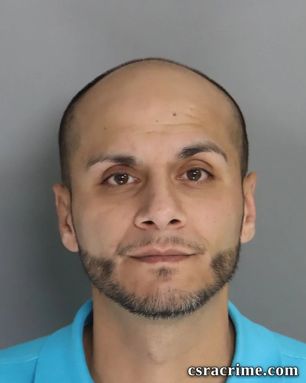 Michael Canejo booking photo