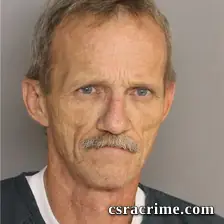 Michael Canipe booking photo
