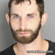 Michael Canipe booking photo