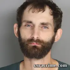 Michael Canipe booking photo