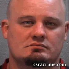Michael Cannon booking photo