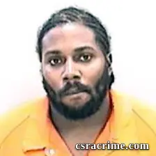 Michael Cantrell booking photo