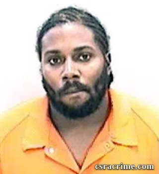 Michael Cantrell booking photo