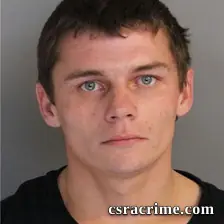Michael Capper booking photo