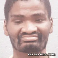 Michael Carlyle booking photo