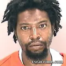 Michael Carpenter booking photo