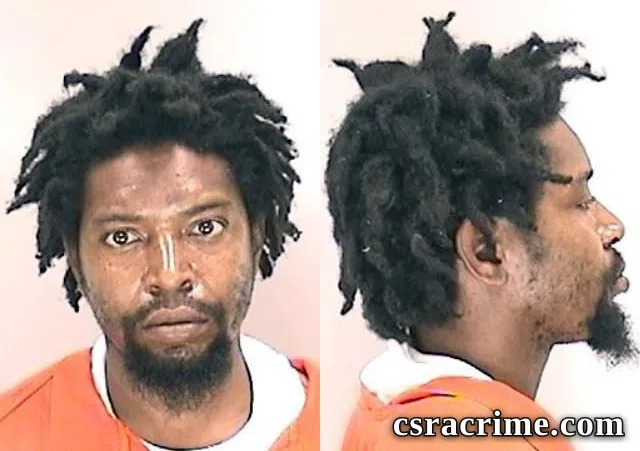 Michael Carpenter booking photo