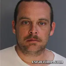 Michael Carroll booking photo