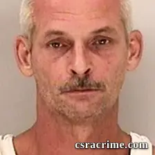 Michael Carroll booking photo