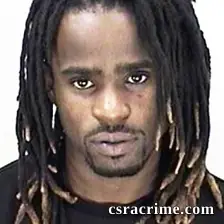 Michael Carter booking photo