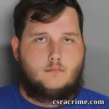 Michael Carter III booking photo
