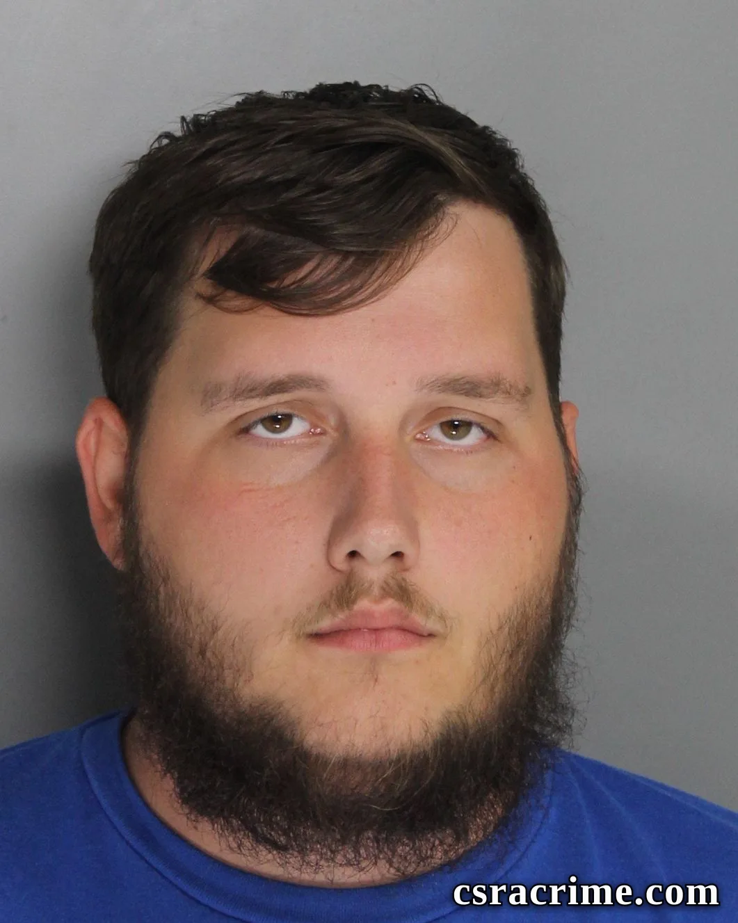 Michael Carter III booking photo