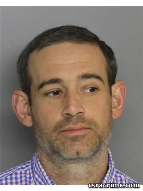 Michael Carver booking photo