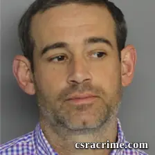 Michael Carver booking photo
