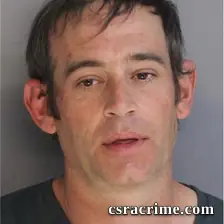 Michael Carver booking photo