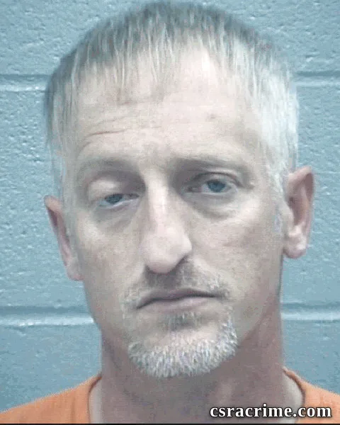 Michael Casalino booking photo
