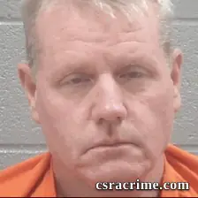 Michael Cason booking photo
