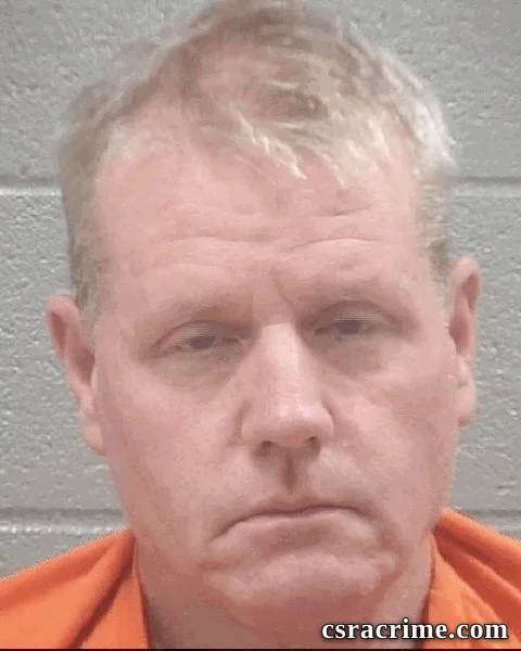 Michael Cason booking photo