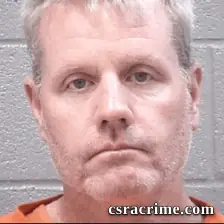 Michael Cason booking photo
