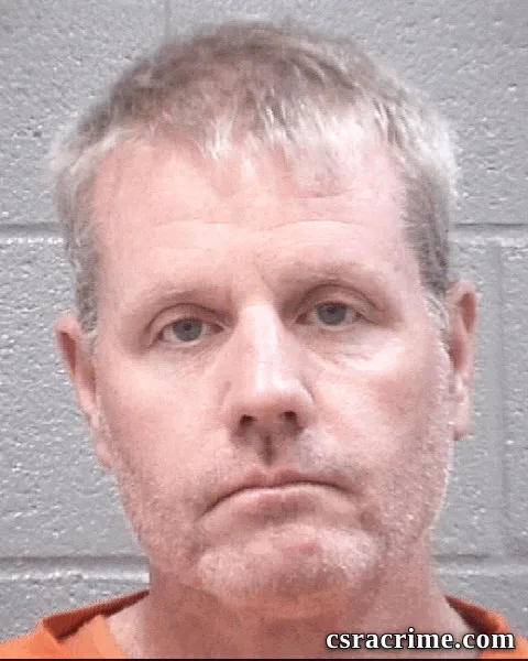 Michael Cason booking photo