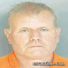 Michael Cason booking photo