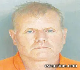 Michael Cason booking photo