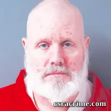 Michael Cason booking photo
