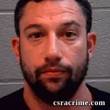 Michael Cento booking photo