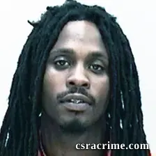 Michael Chambliss booking photo