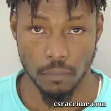 Michael Champ Douglas booking photo