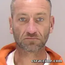 Michael Charles Inglett booking photo
